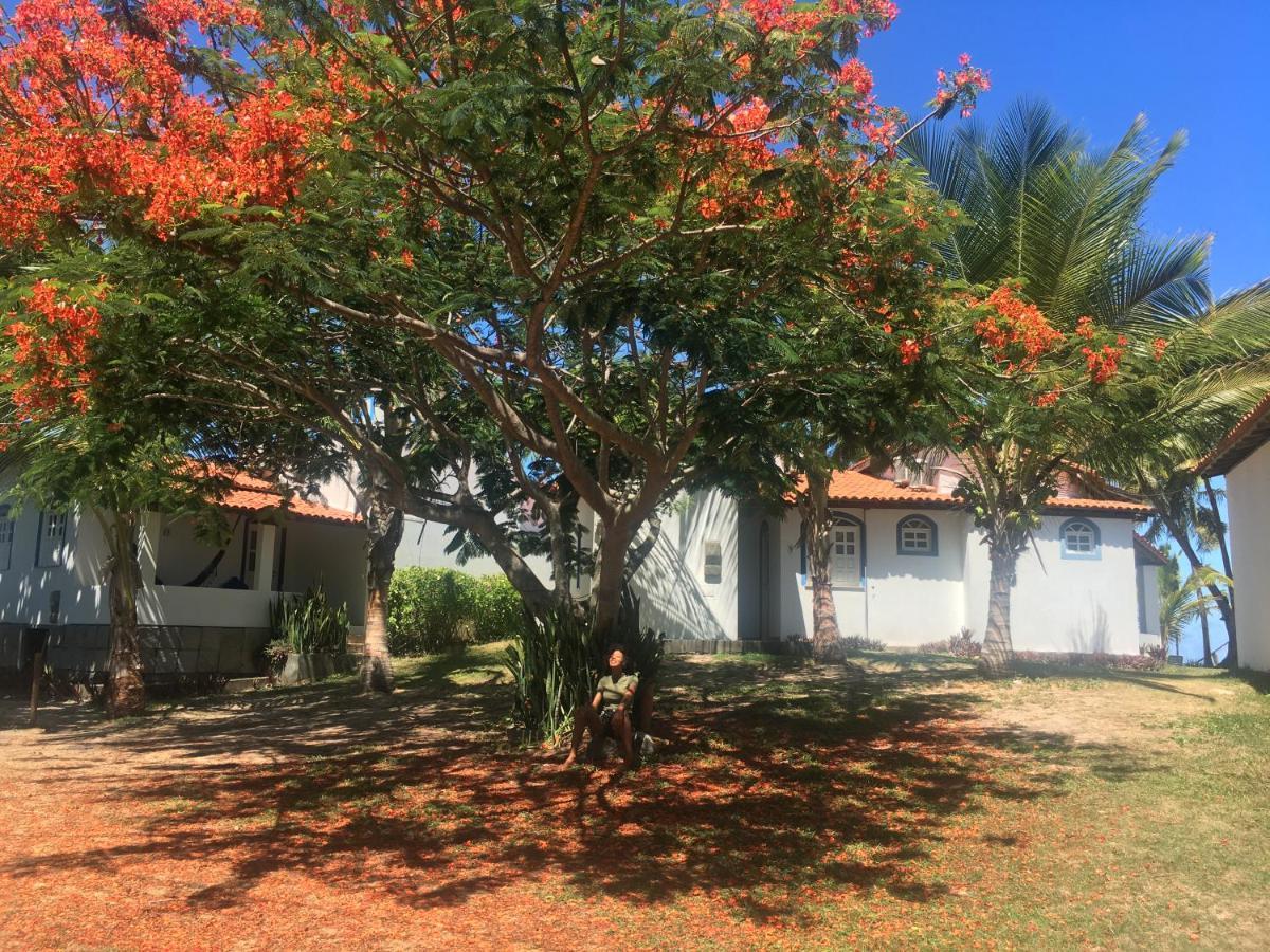 Alma Tropical Mini Resort Vera Cruz de Itaparica Extérieur photo