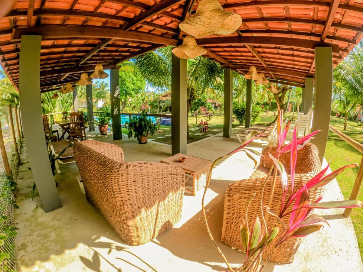 Alma Tropical Mini Resort Vera Cruz de Itaparica Extérieur photo