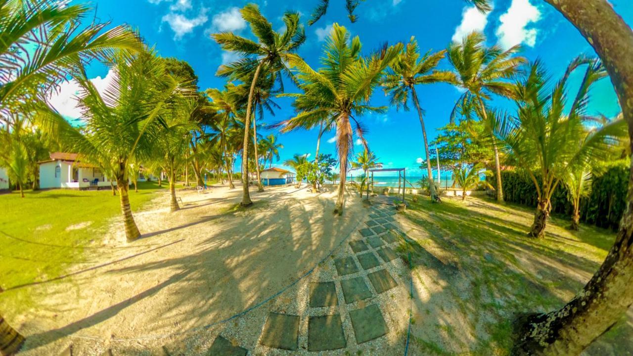 Alma Tropical Mini Resort Vera Cruz de Itaparica Extérieur photo