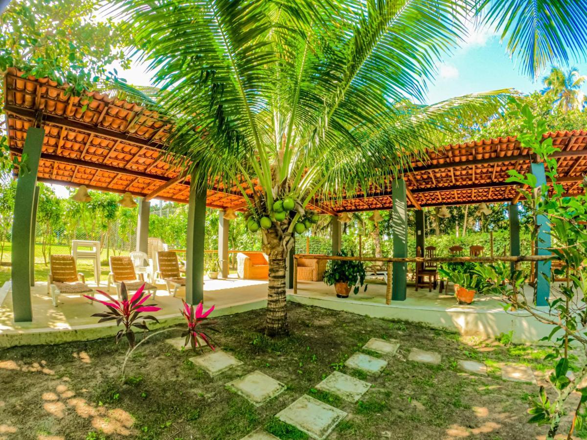 Alma Tropical Mini Resort Vera Cruz de Itaparica Extérieur photo