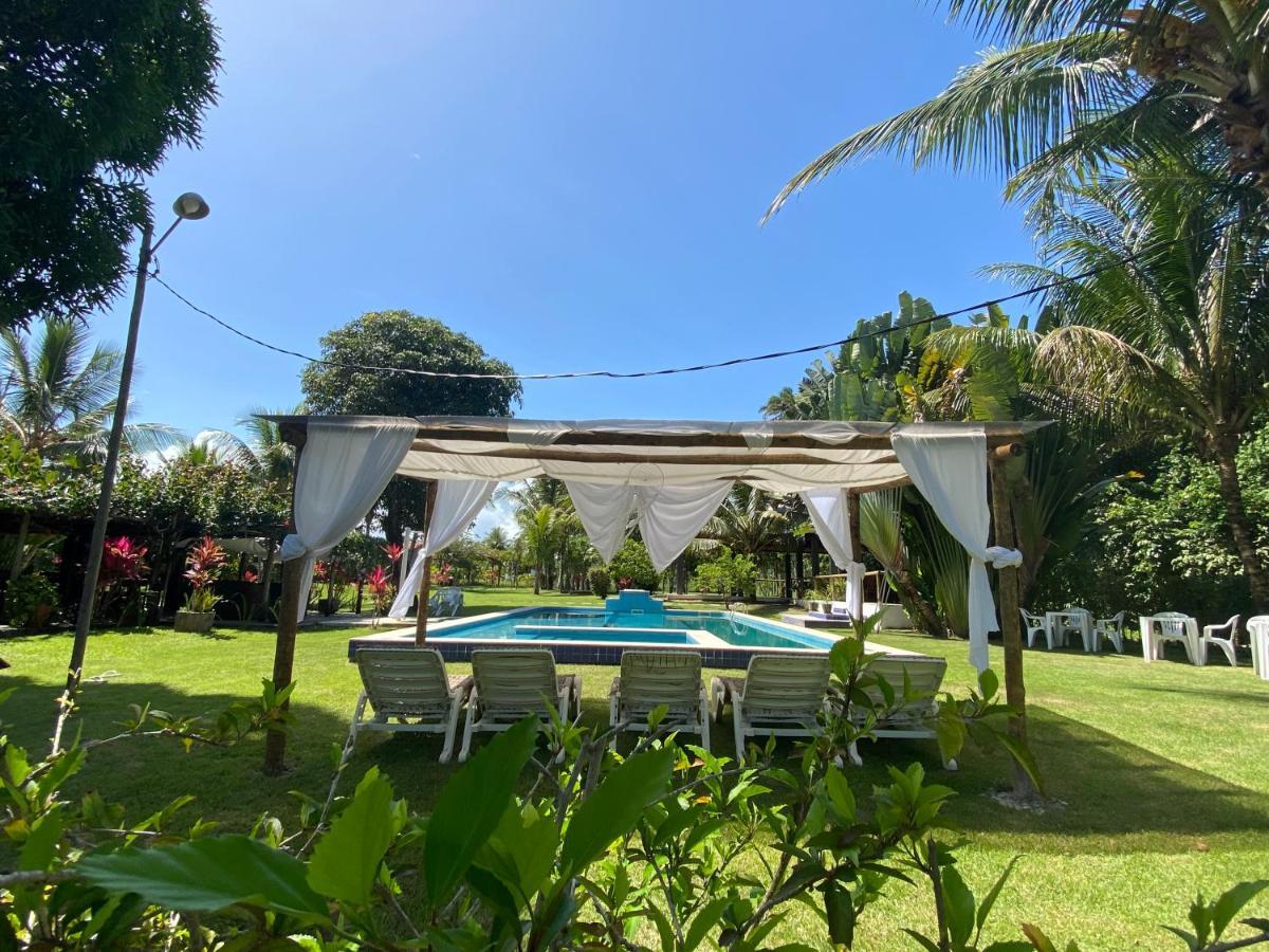 Alma Tropical Mini Resort Vera Cruz de Itaparica Extérieur photo