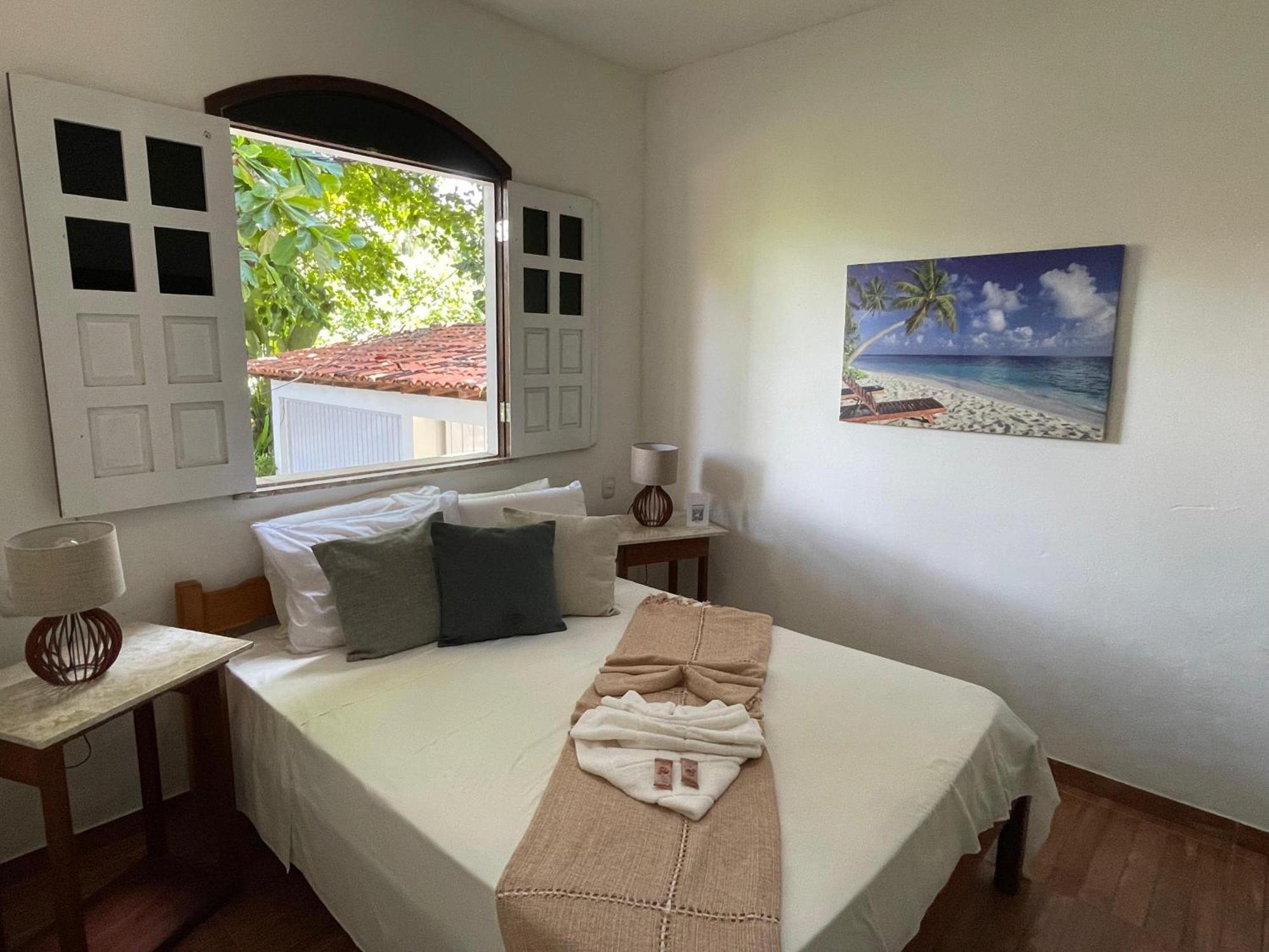Alma Tropical Mini Resort Vera Cruz de Itaparica Extérieur photo