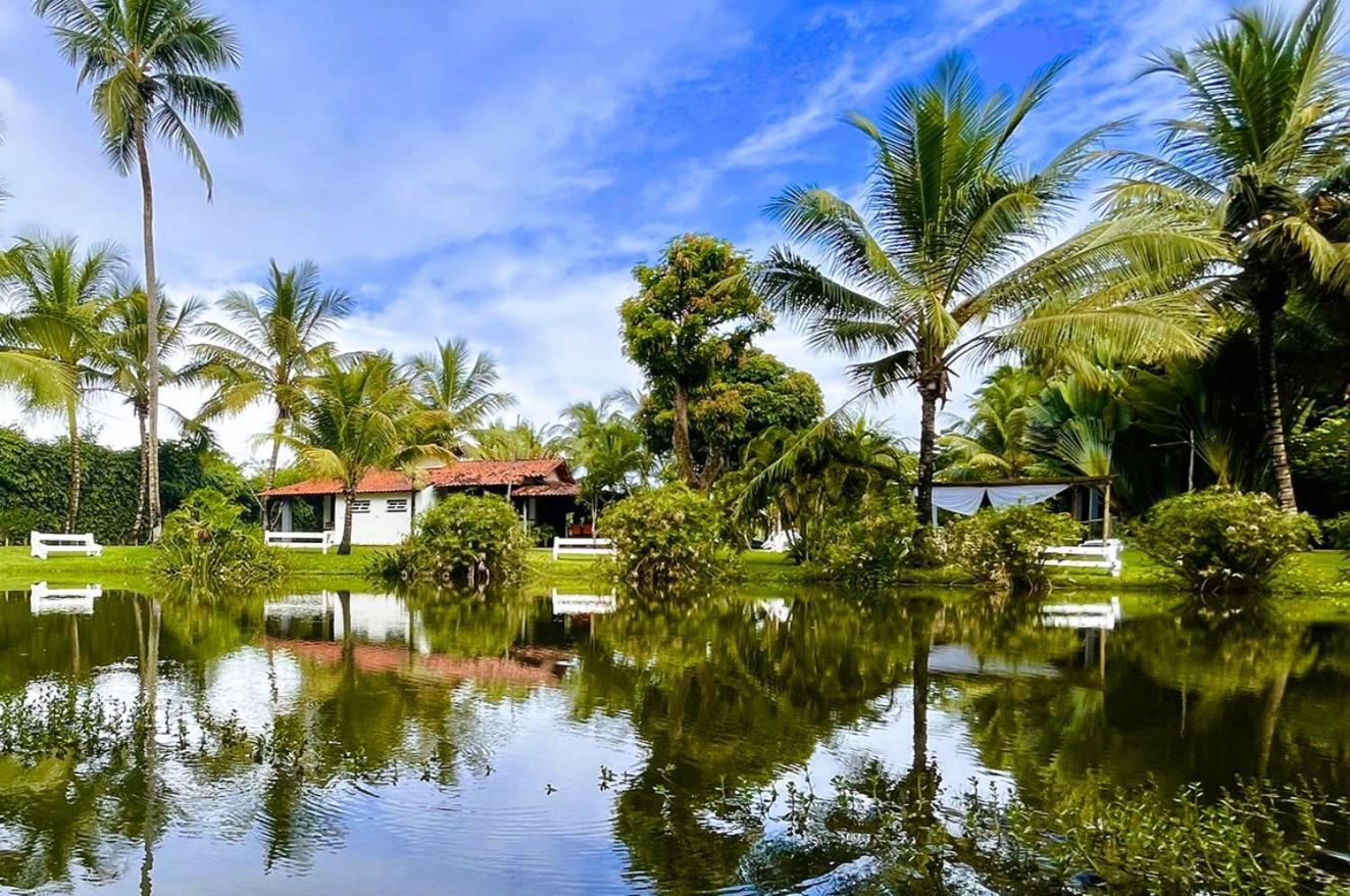 Alma Tropical Mini Resort Vera Cruz de Itaparica Extérieur photo