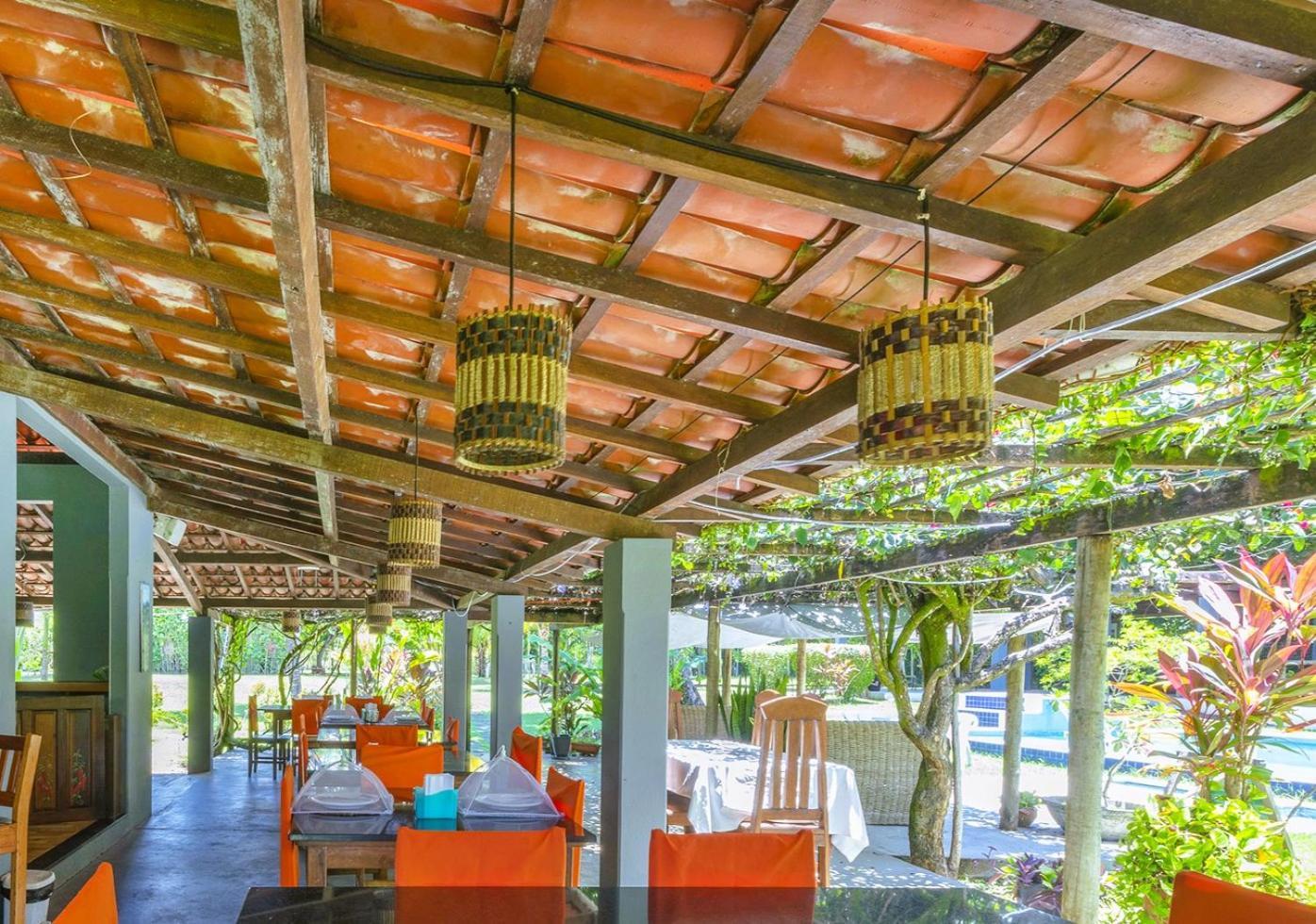 Alma Tropical Mini Resort Vera Cruz de Itaparica Extérieur photo