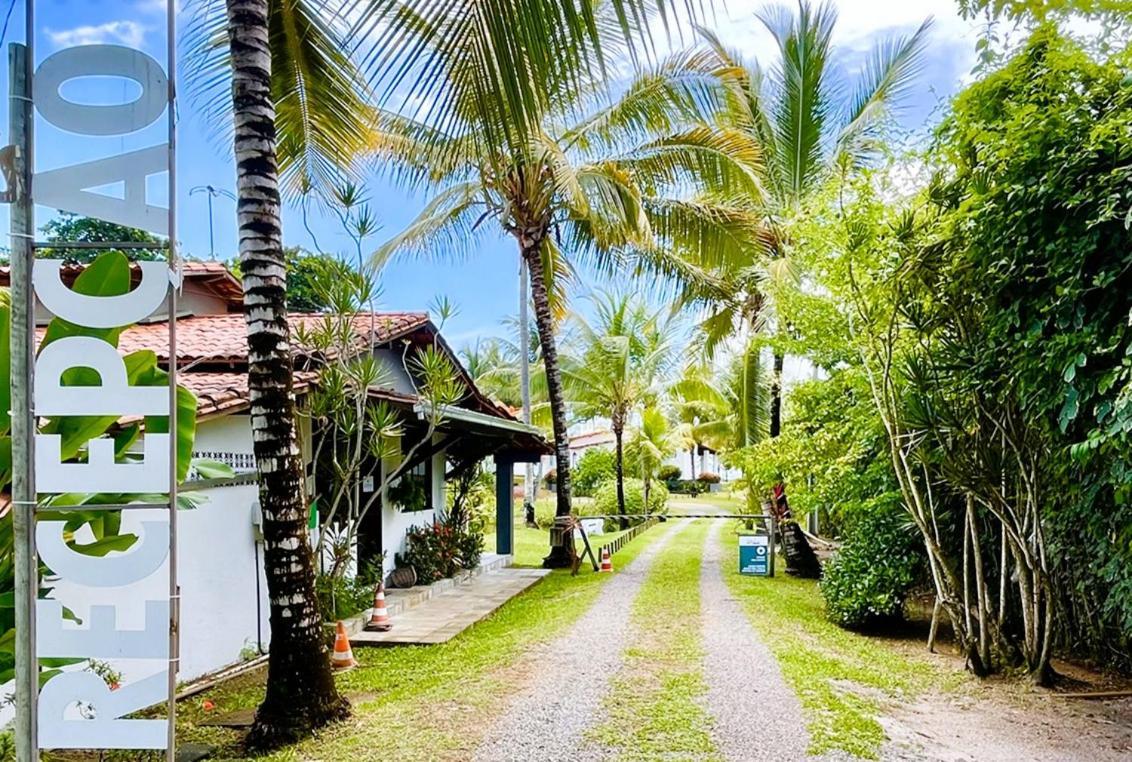 Alma Tropical Mini Resort Vera Cruz de Itaparica Extérieur photo
