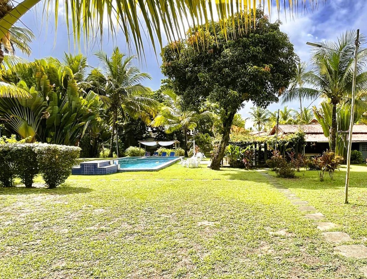 Alma Tropical Mini Resort Vera Cruz de Itaparica Extérieur photo