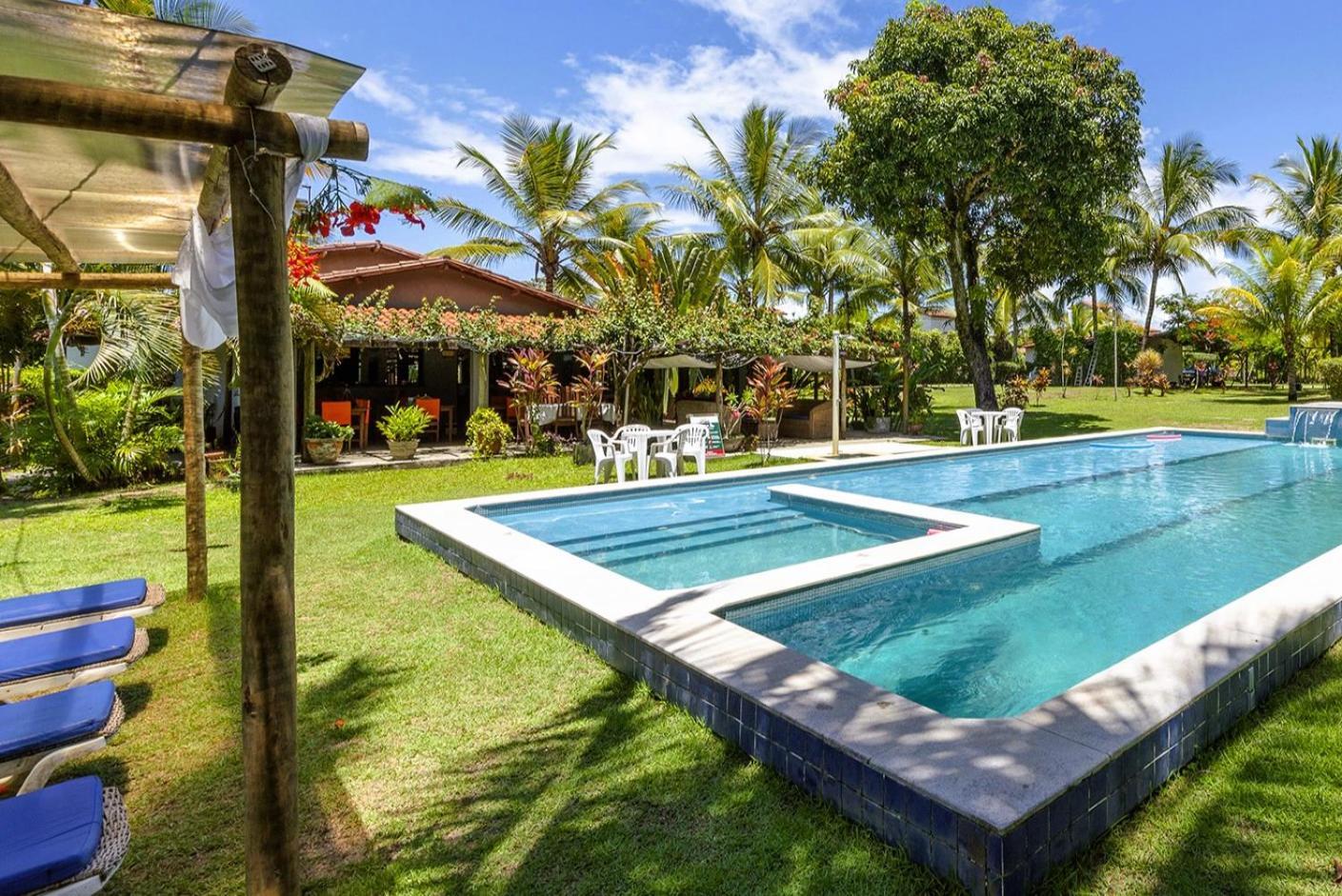 Alma Tropical Mini Resort Vera Cruz de Itaparica Extérieur photo