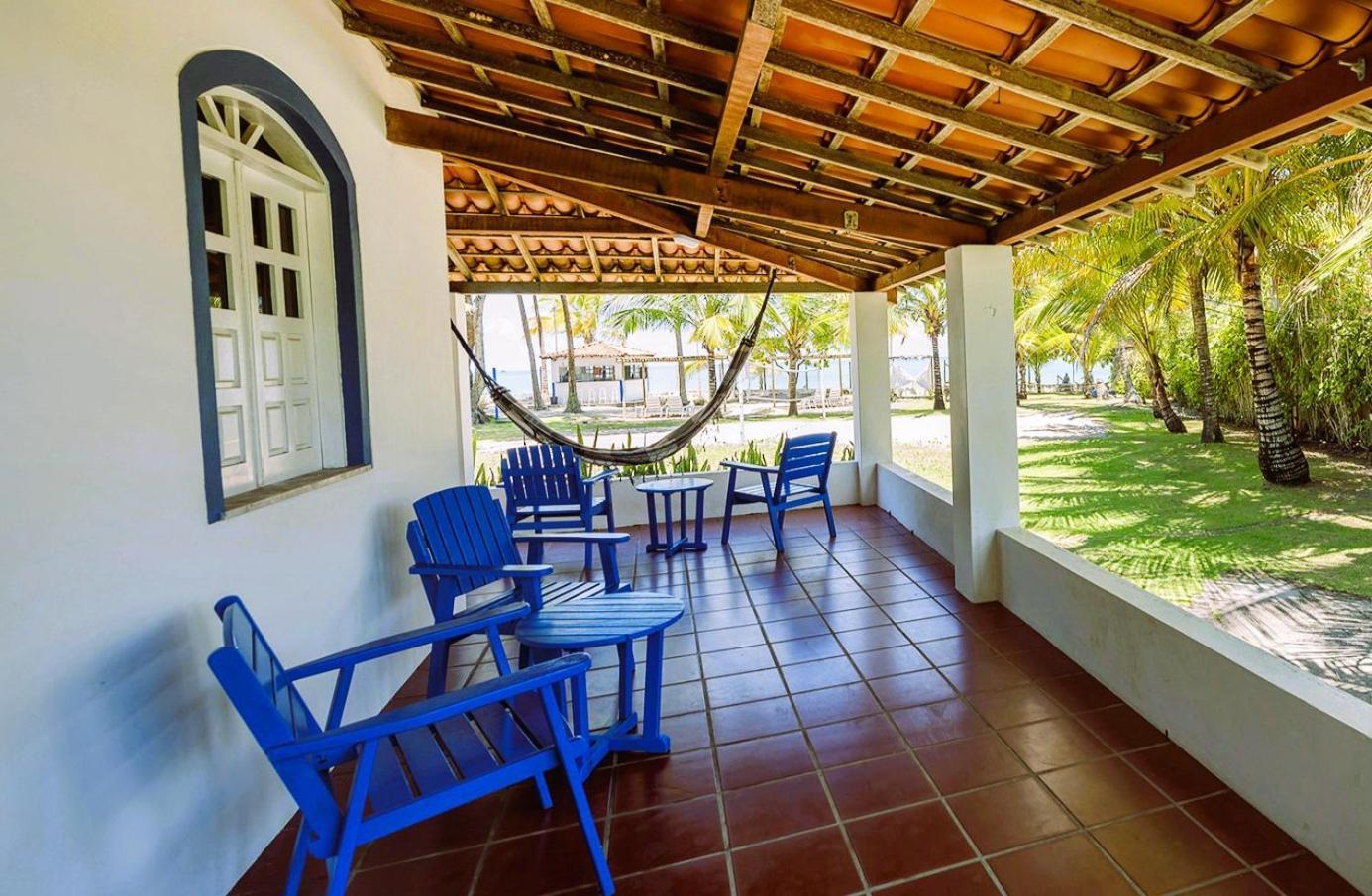 Alma Tropical Mini Resort Vera Cruz de Itaparica Extérieur photo