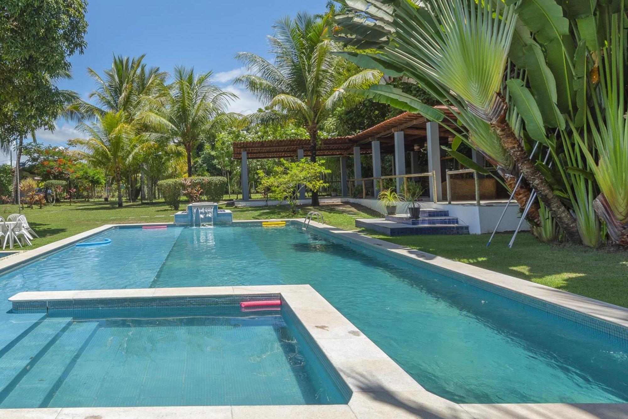 Alma Tropical Mini Resort Vera Cruz de Itaparica Extérieur photo