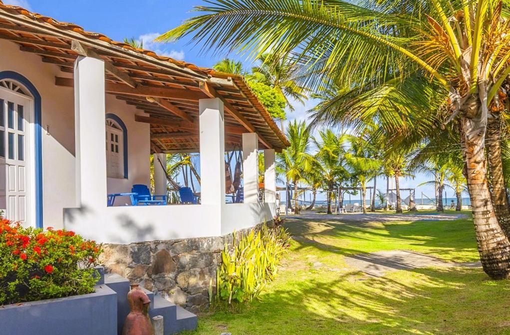 Alma Tropical Mini Resort Vera Cruz de Itaparica Extérieur photo