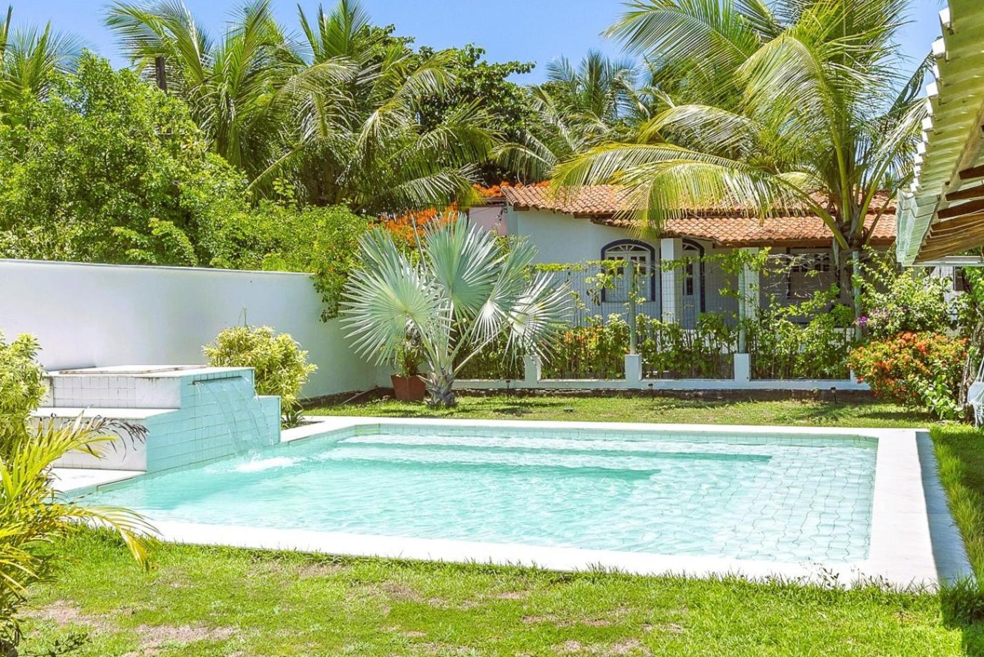 Alma Tropical Mini Resort Vera Cruz de Itaparica Extérieur photo