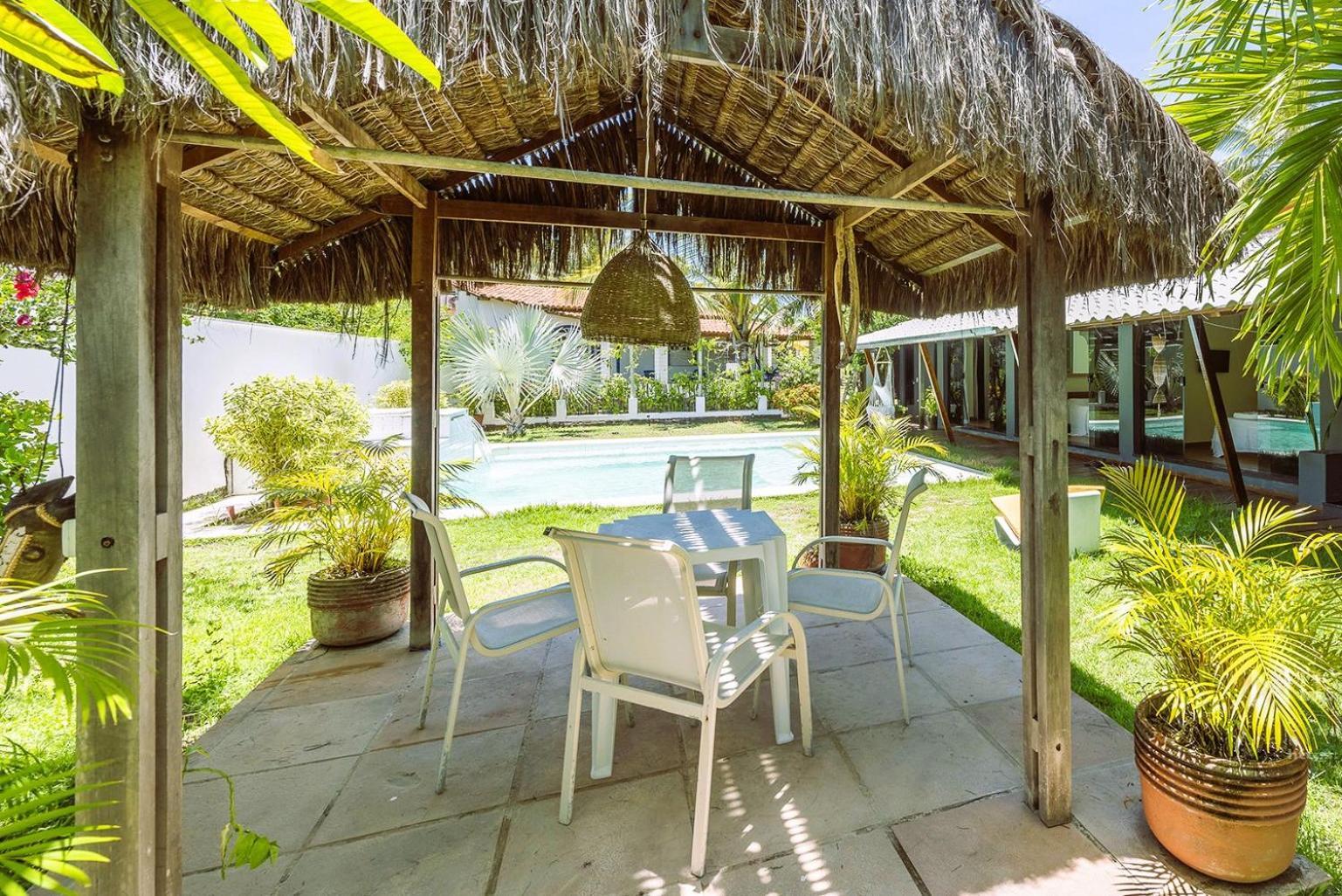Alma Tropical Mini Resort Vera Cruz de Itaparica Extérieur photo