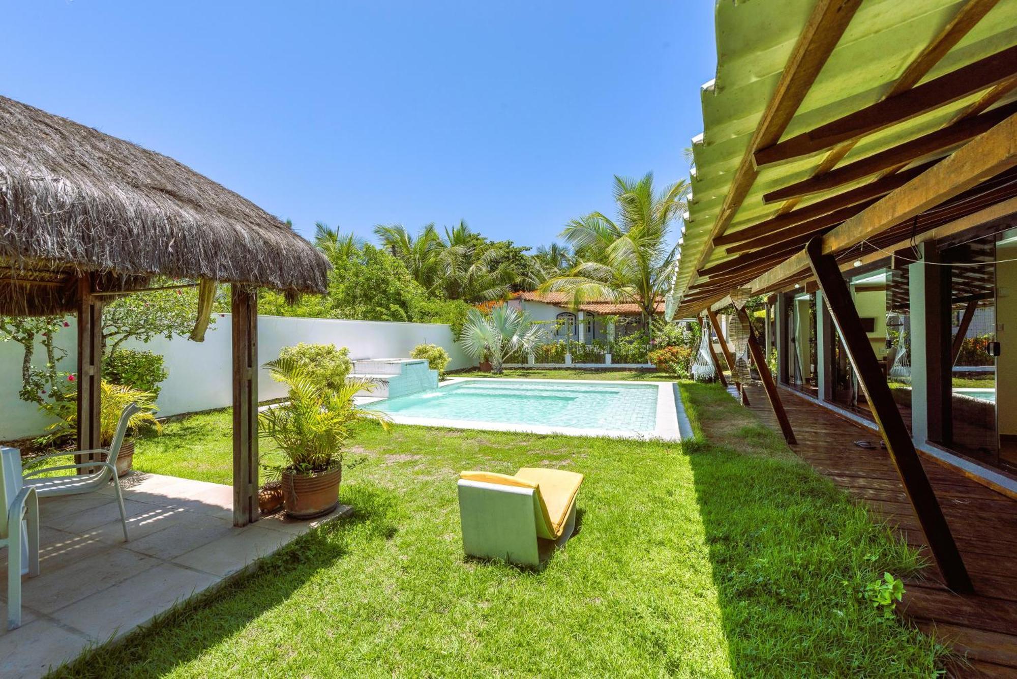Alma Tropical Mini Resort Vera Cruz de Itaparica Extérieur photo