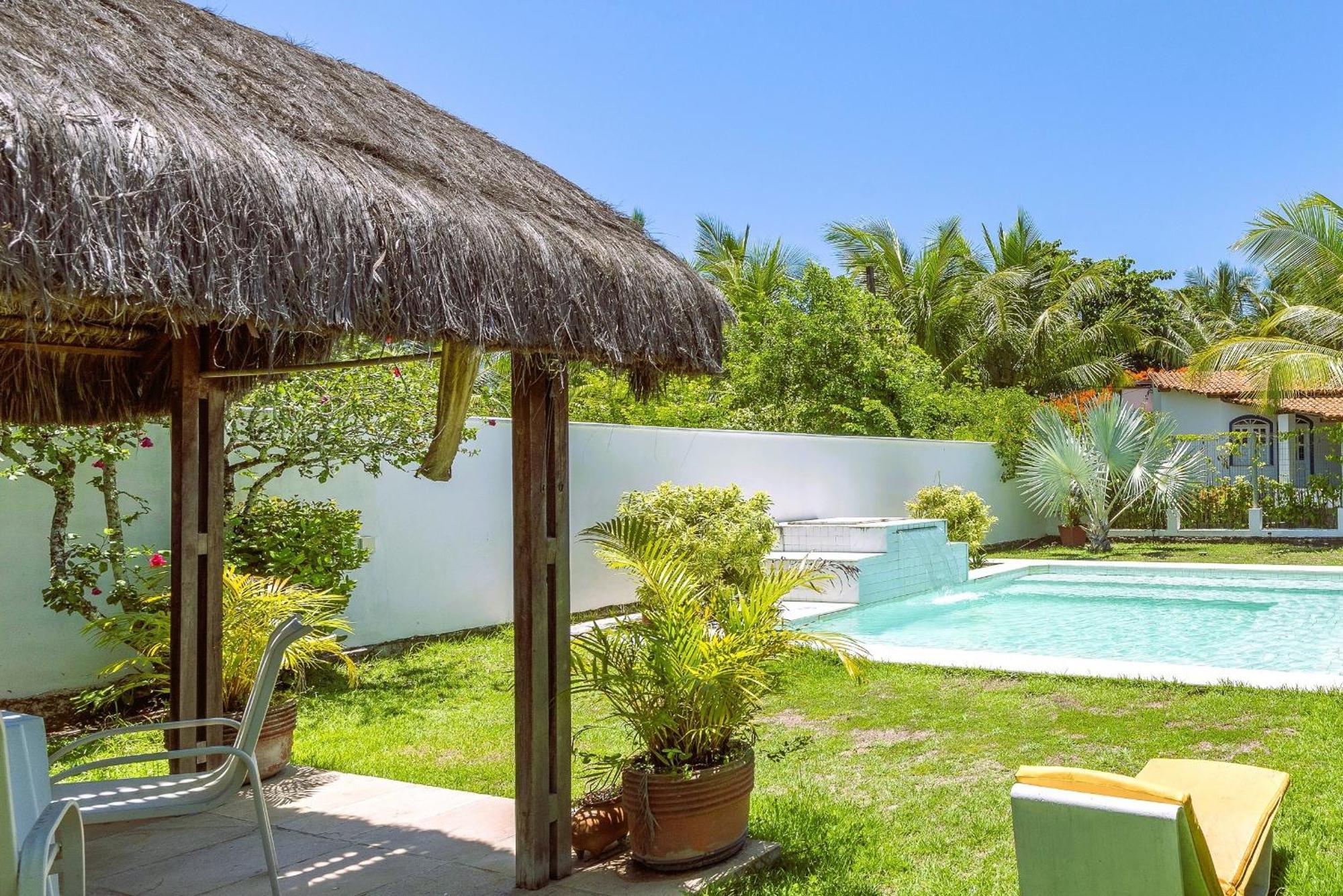 Alma Tropical Mini Resort Vera Cruz de Itaparica Extérieur photo