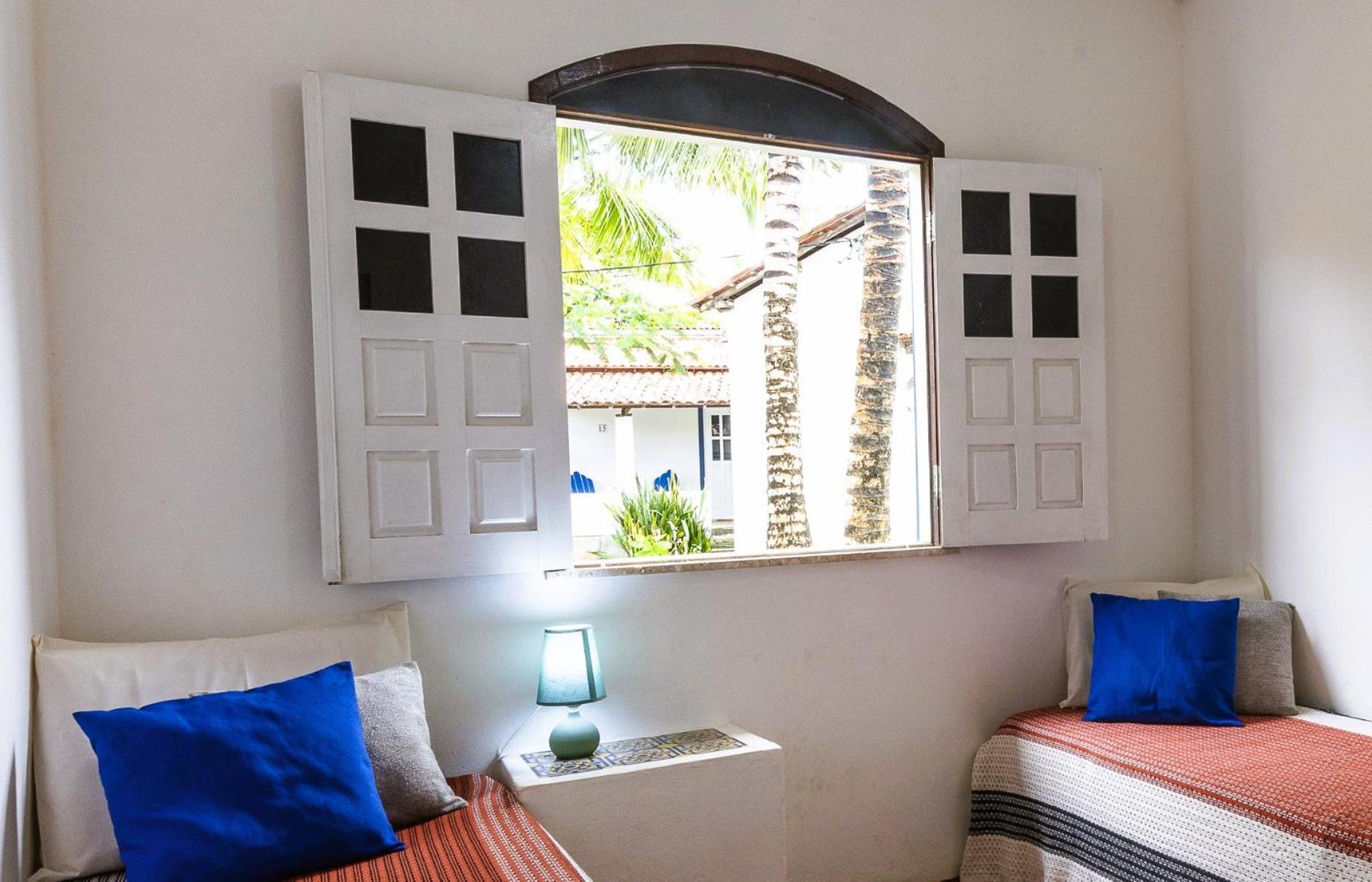 Alma Tropical Mini Resort Vera Cruz de Itaparica Extérieur photo